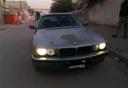 بي ام دبليو الفئة 7